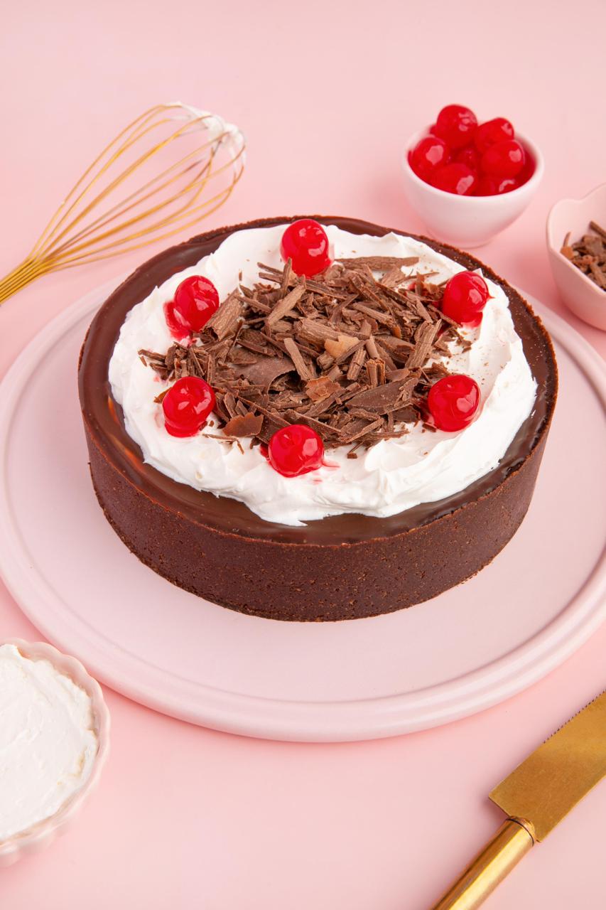 Torta Floresta Negra