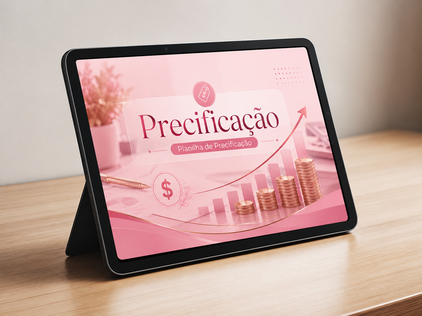 Planilha de Precificação