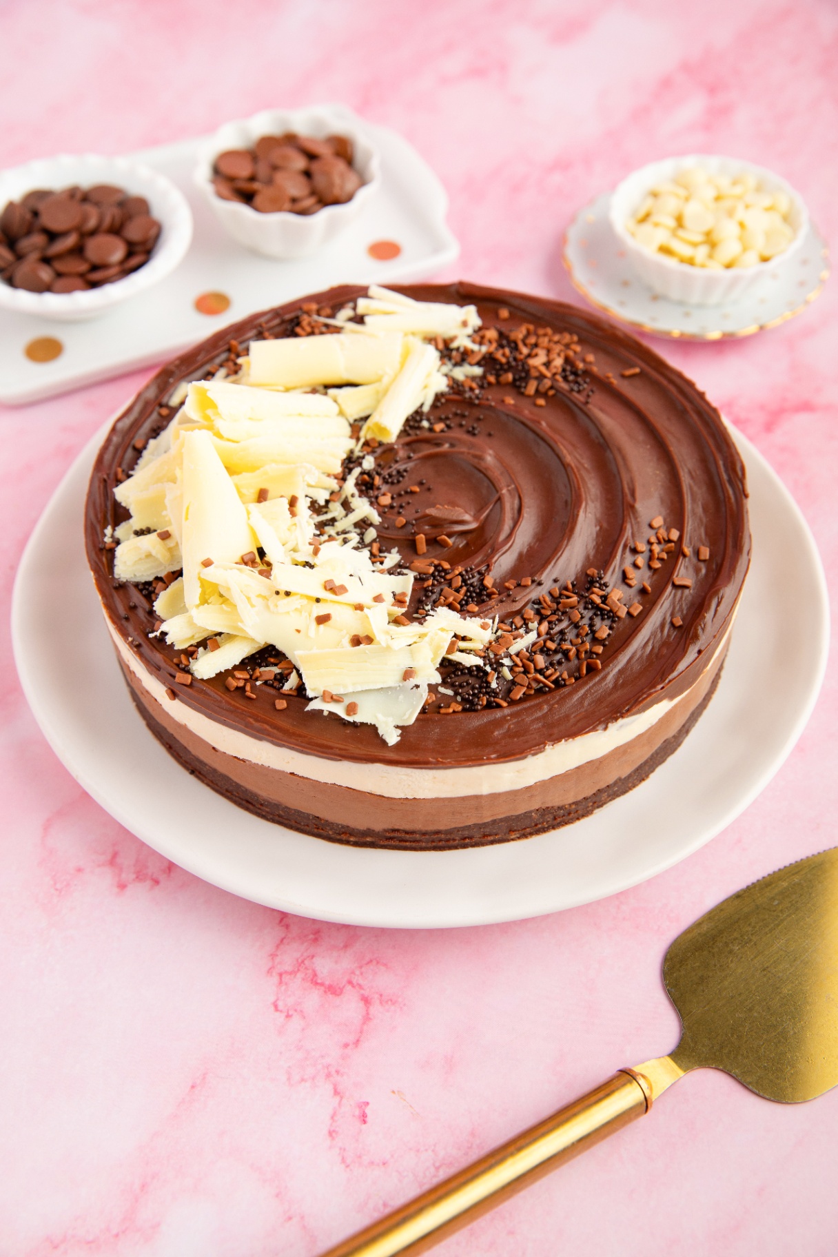 Torta Trufada