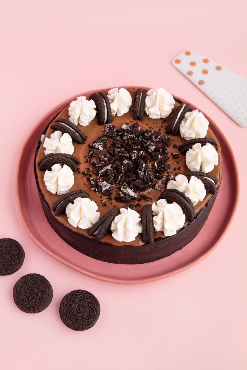 Torta Oreo