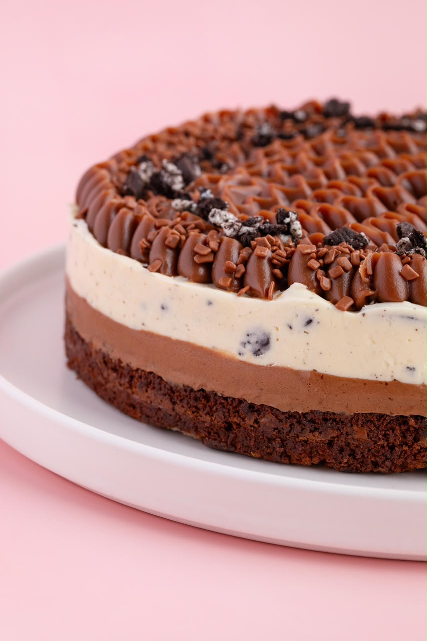 Torta Oreo inteira
