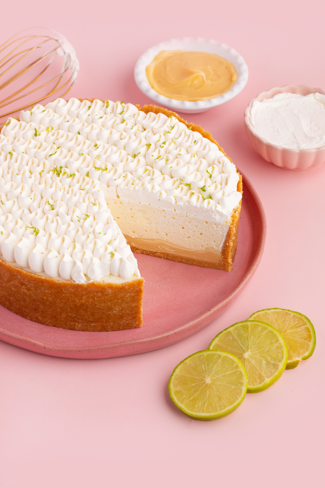 Torta de Limão