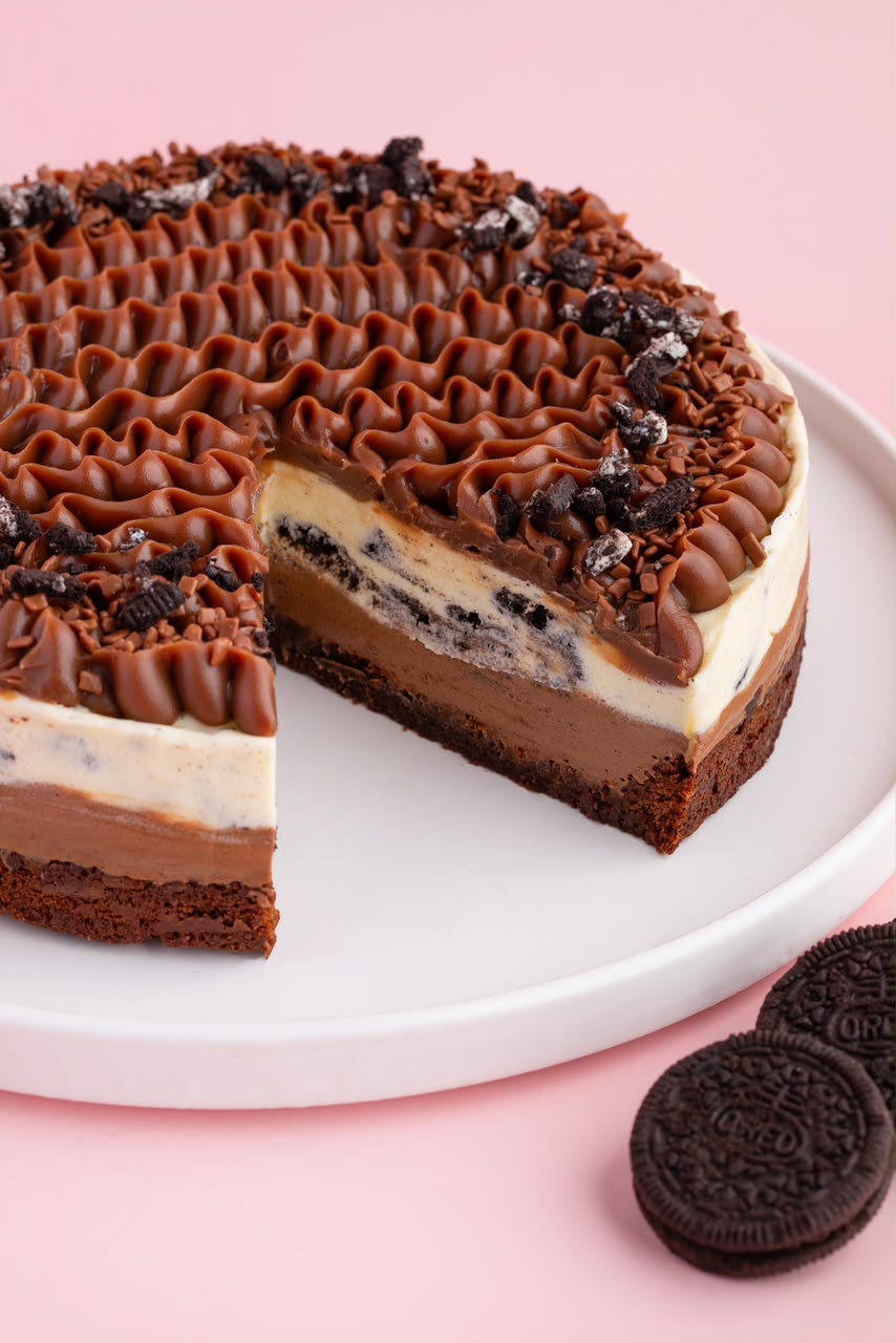 Torta Oreo